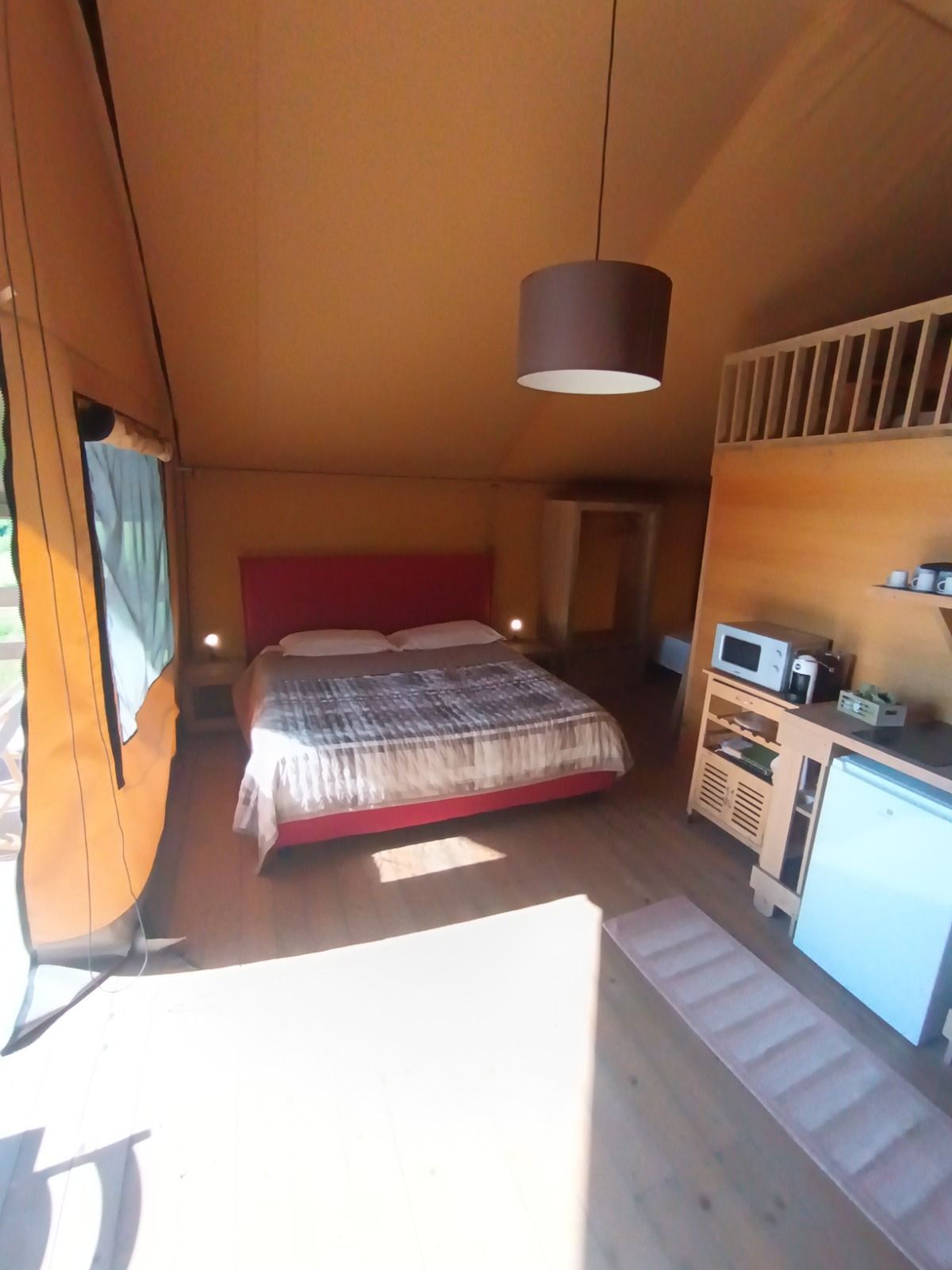 Glamping Podere Poggiagrilli