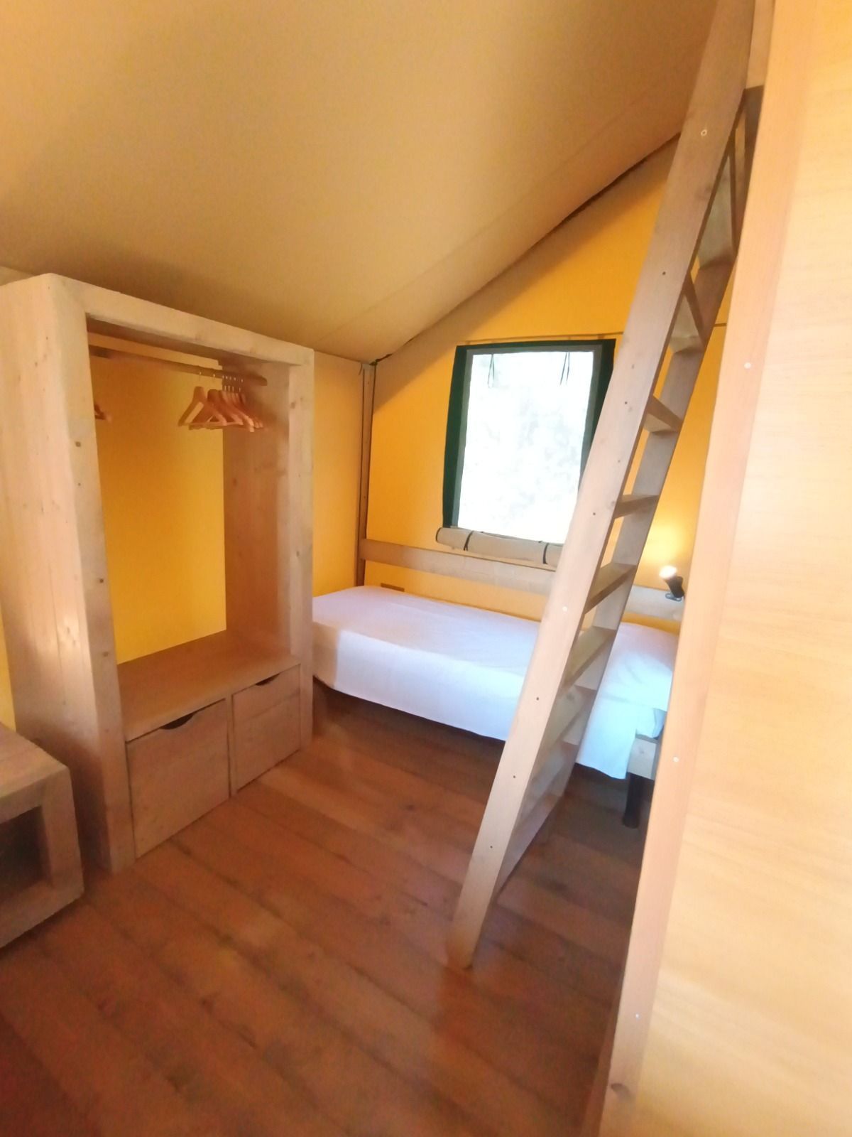 Glamping Podere Poggiagrilli