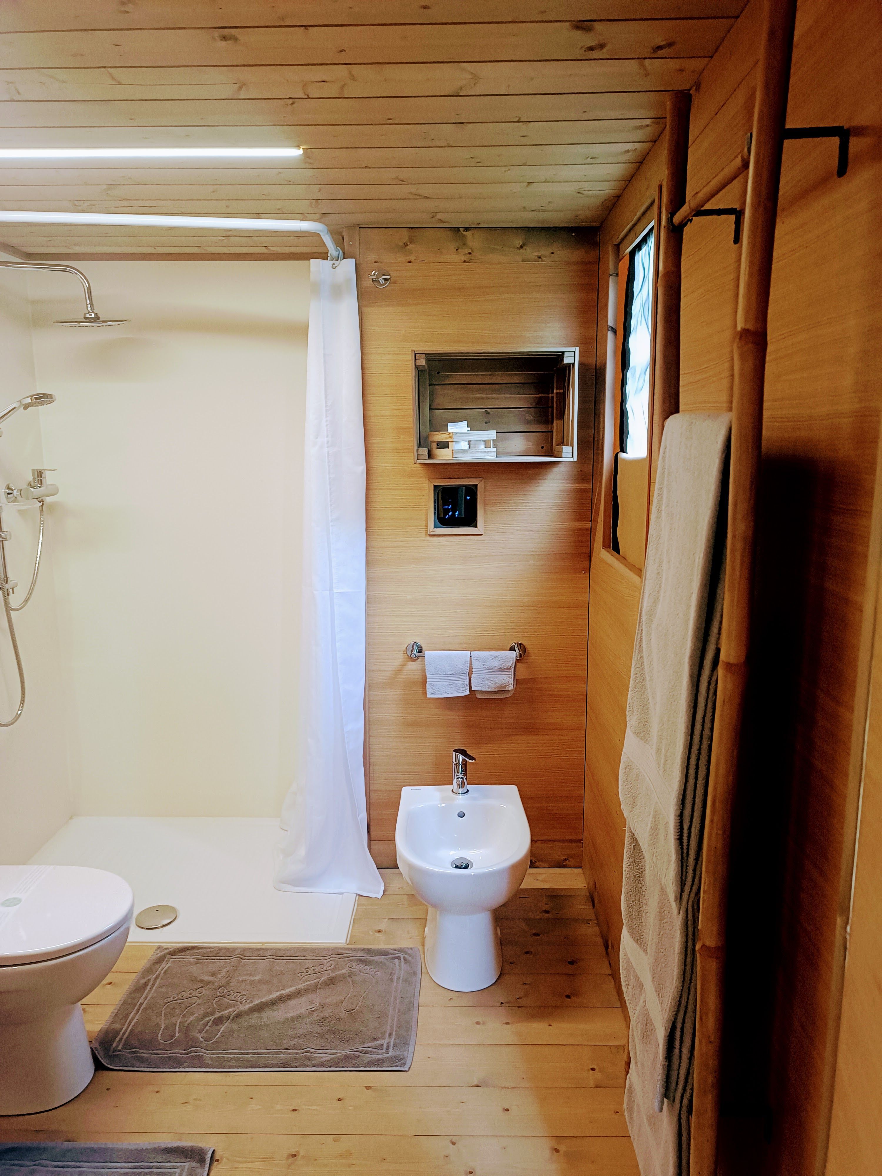 Glamping Podere Poggiagrilli