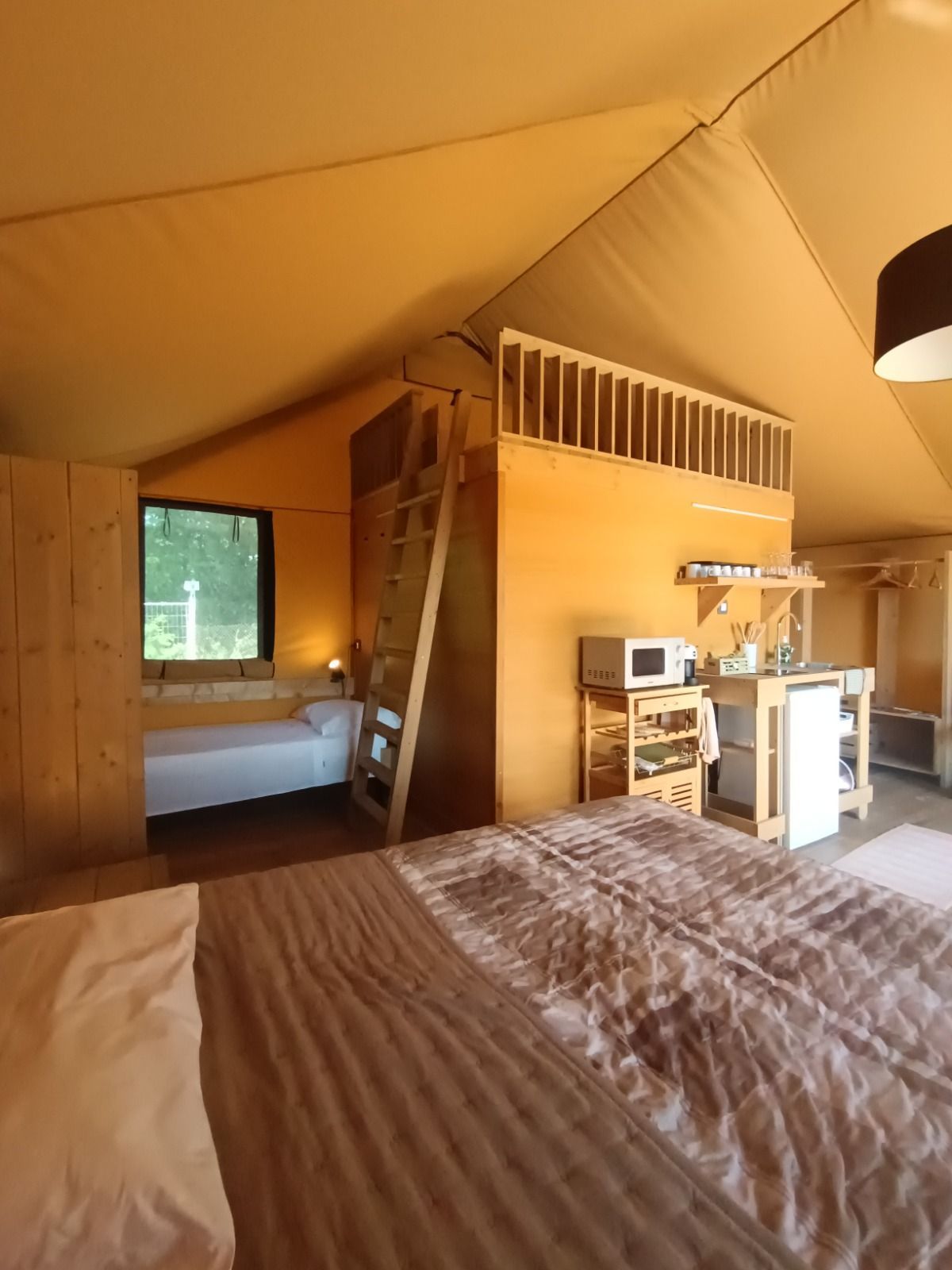 Glamping Podere Poggiagrilli