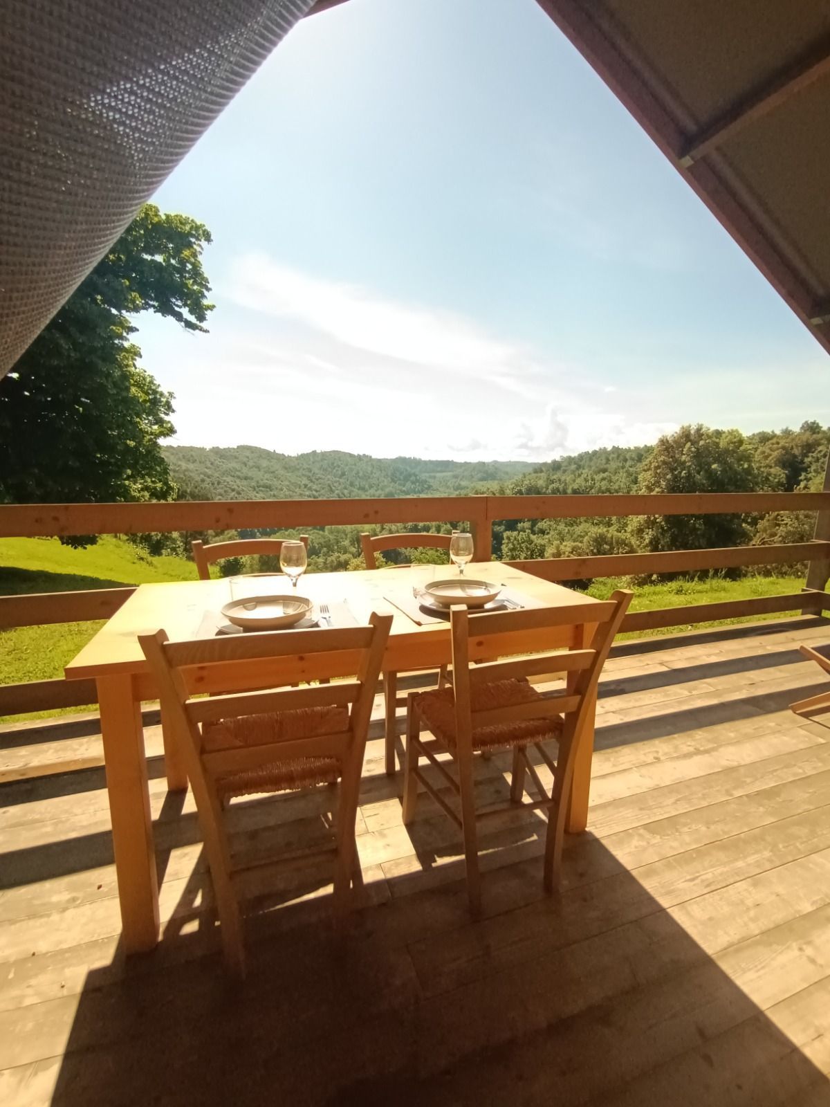 Glamping Podere Poggiagrilli