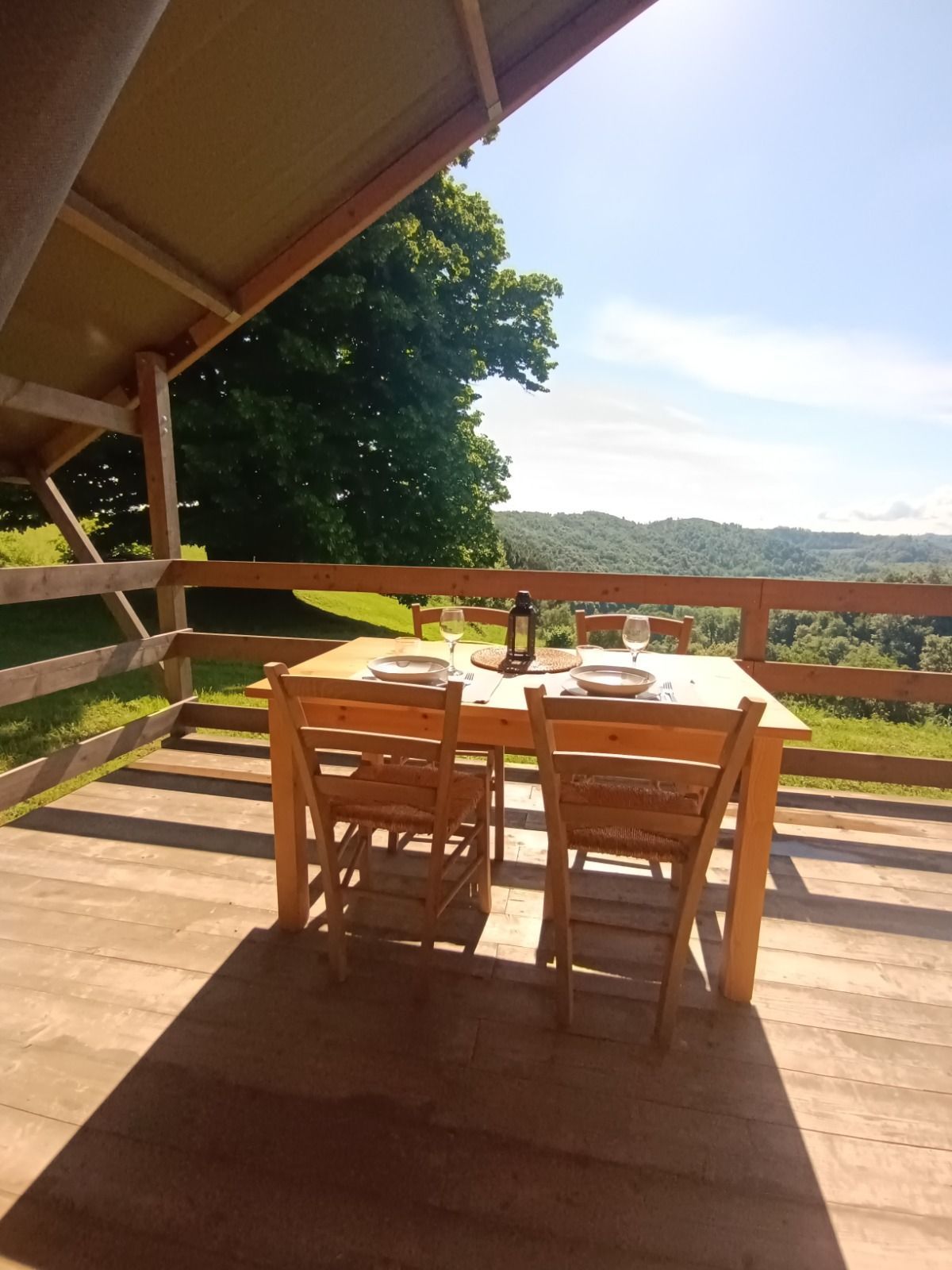 Glamping Podere Poggiagrilli