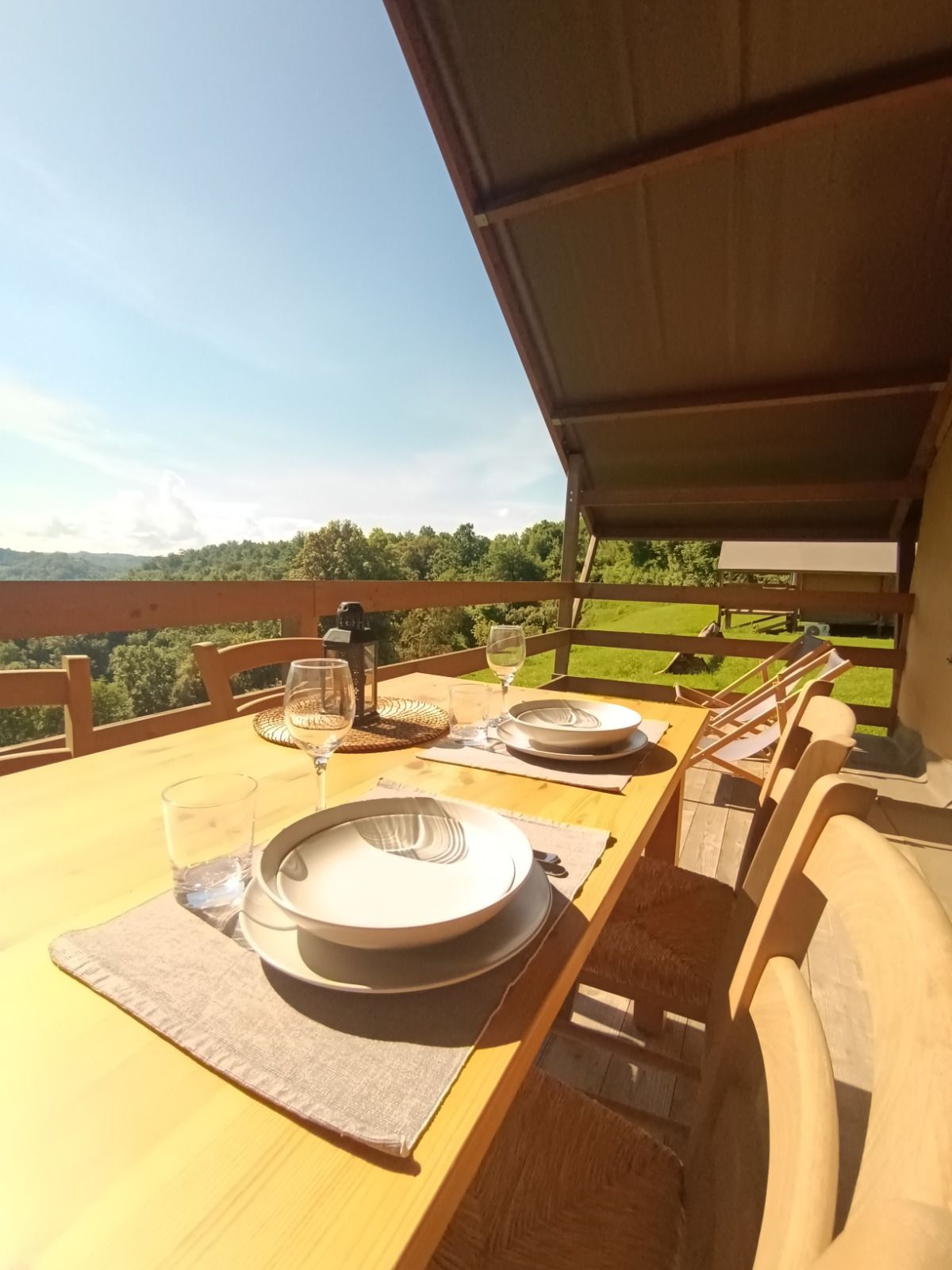 Glamping Podere Poggiagrilli