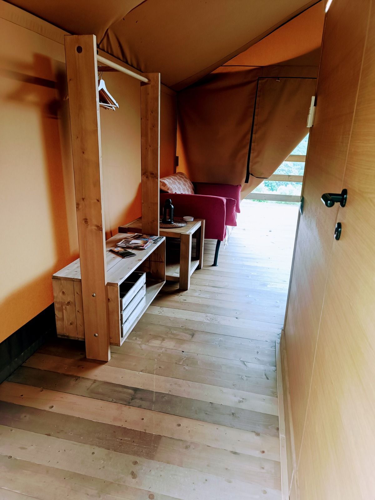 Glamping Podere Poggiagrilli