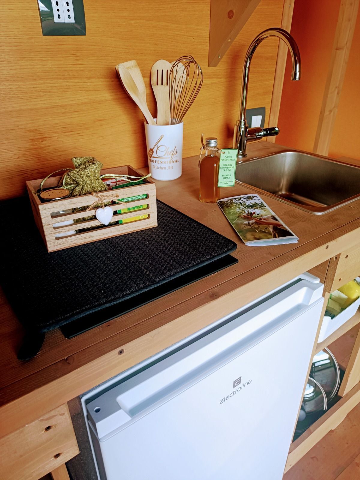 Glamping Podere Poggiagrilli