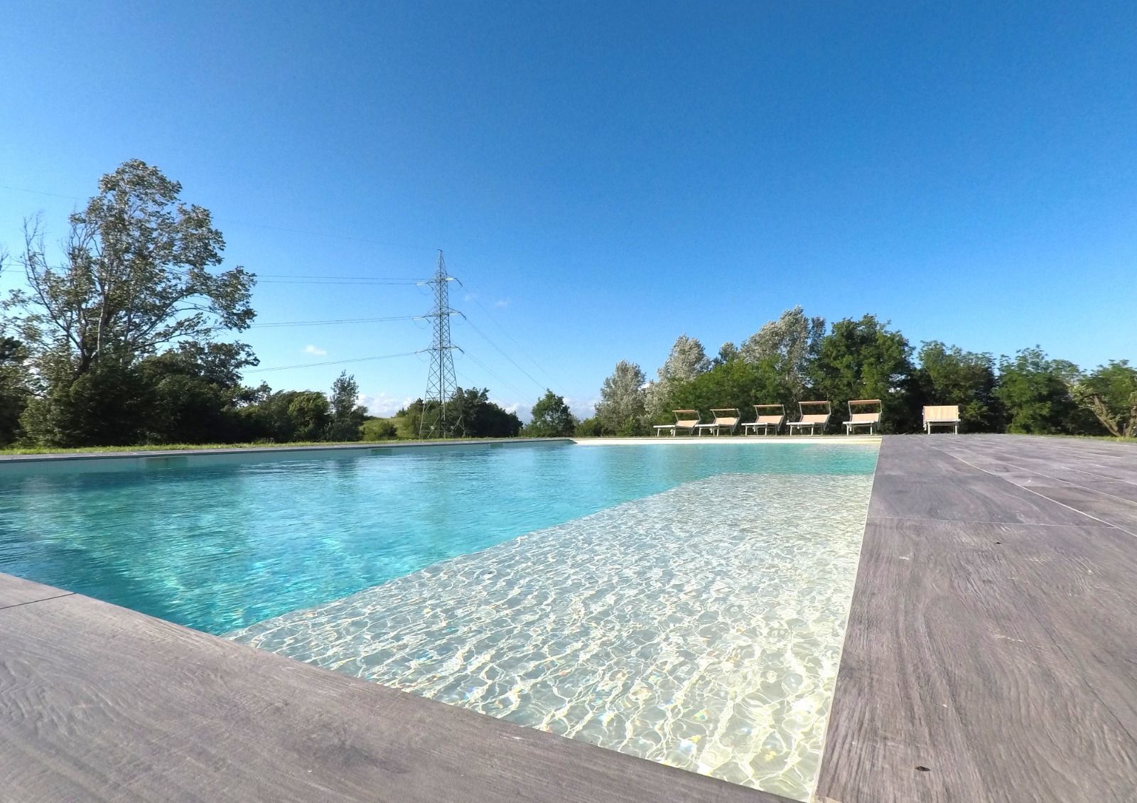 Glamping Podere Poggiagrilli