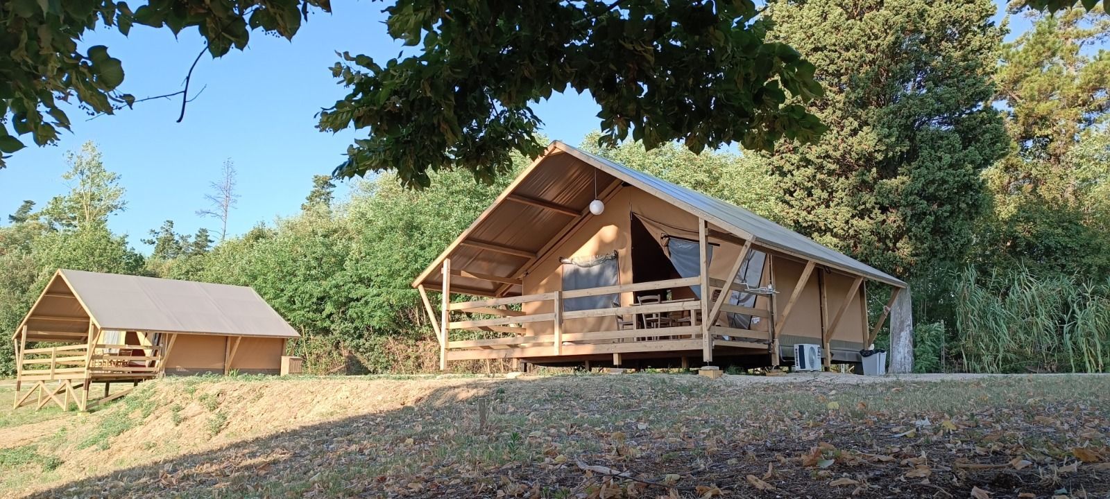 Glamping Podere Poggiagrilli