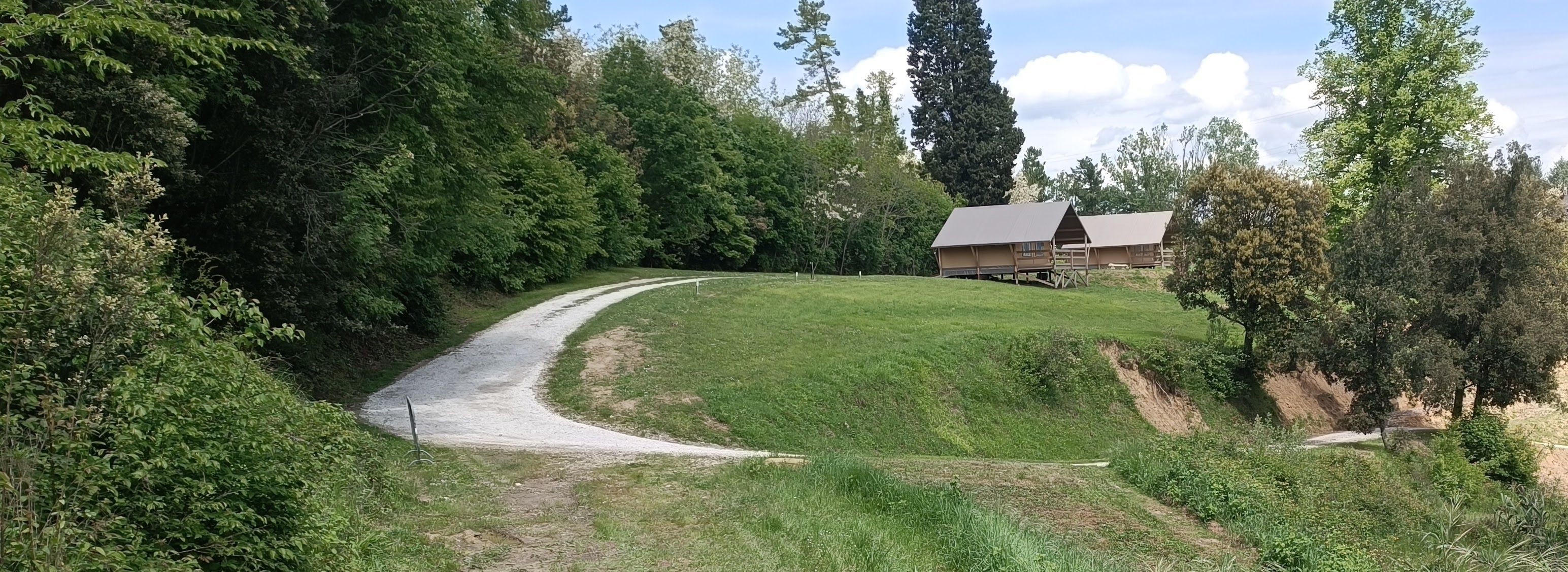 Glamping Podere Poggiagrilli